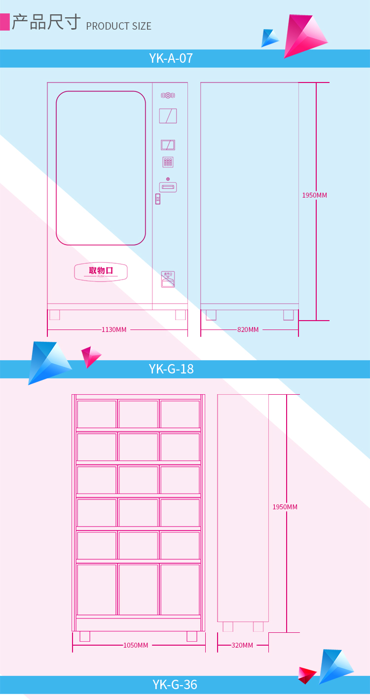 優趣生活自動售賣成人用品機 情趣用品無人新零售(圖6) 優趣生活自動售賣成人用品機 情趣用品無人新零售(圖6)